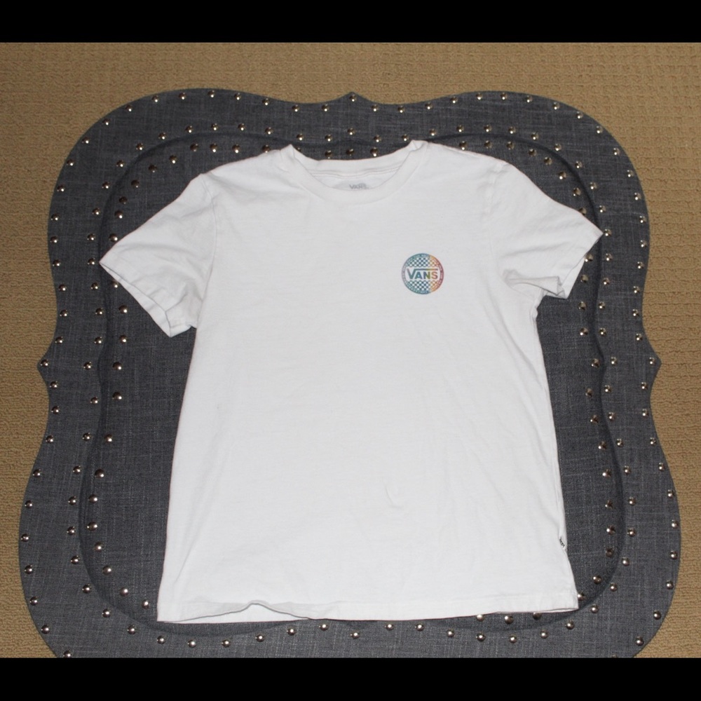 vans t shirt